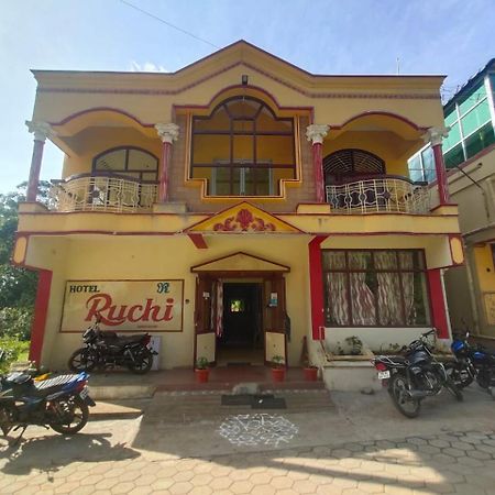 Hotel Ruchi Yercaud Esterno foto