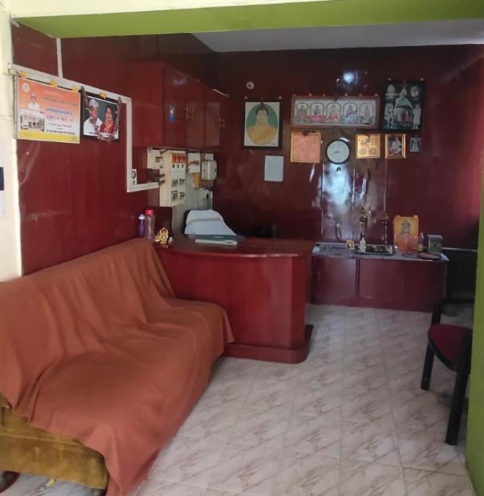 Hotel Ruchi Yercaud Esterno foto