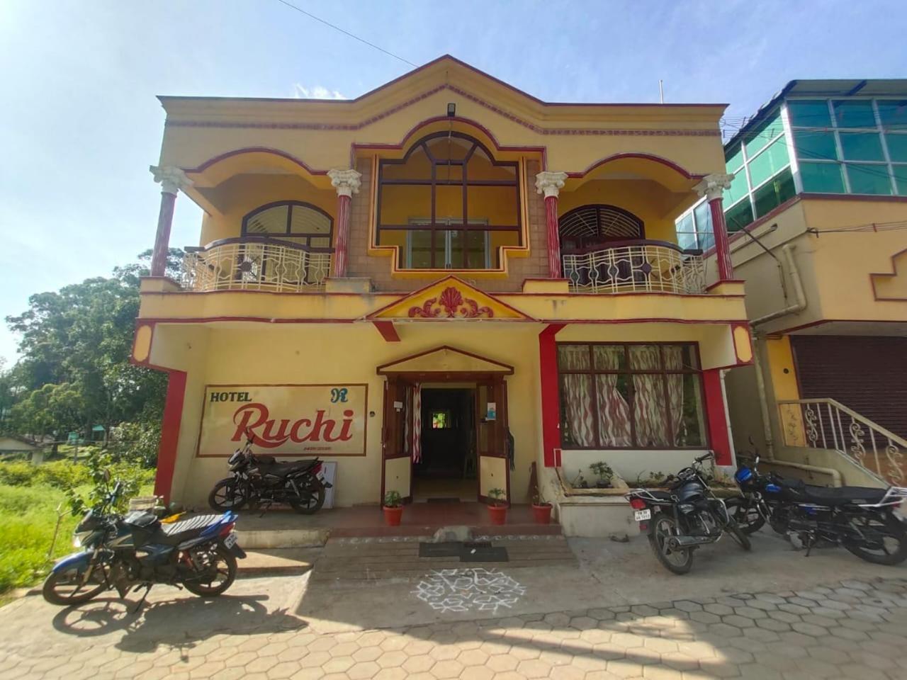 Hotel Ruchi Yercaud Esterno foto